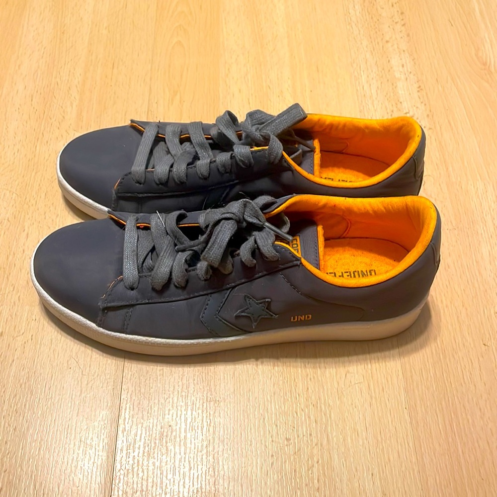 Gray Converse - image 1